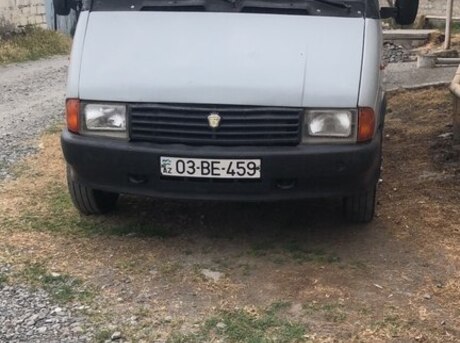 GAZ 33021 1995