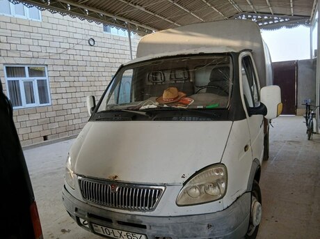 GAZ 330202-740 2003