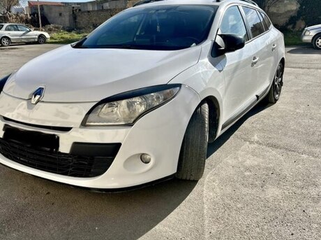 Renault Megane 2011