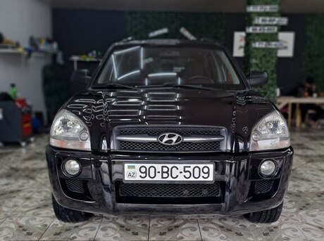 Hyundai Tucson 2007