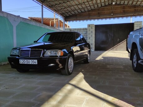 Mercedes C 230 1998