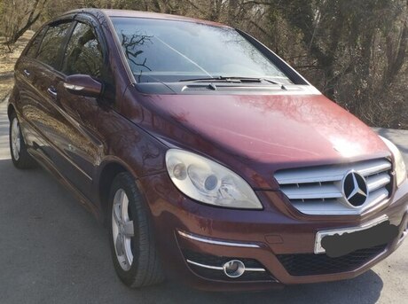 Mercedes B 170 2007