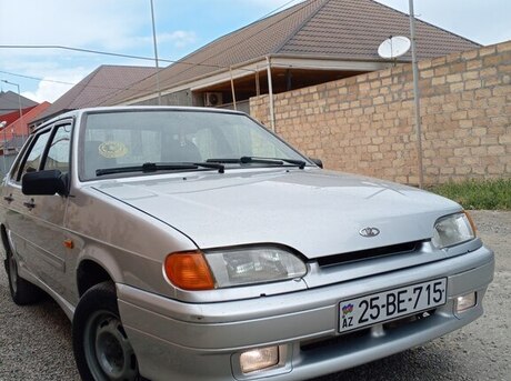 LADA (VAZ) 2115 2009