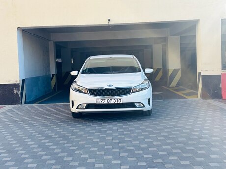Kia Forte 2018