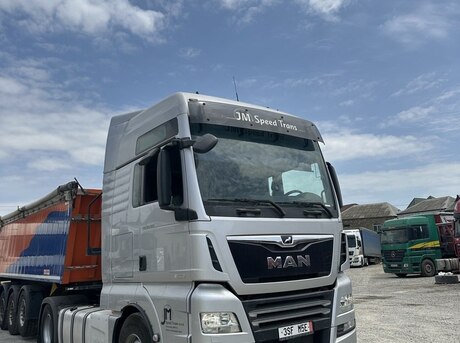 MAN TGX 18.480