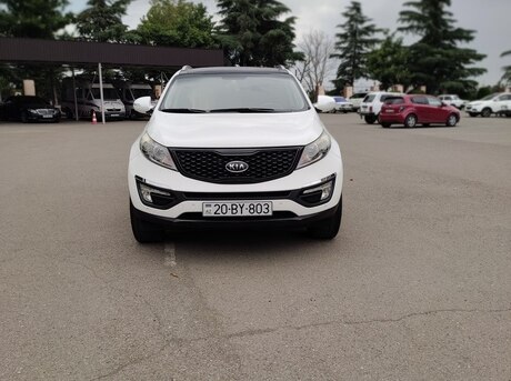 Kia Sportage 2014