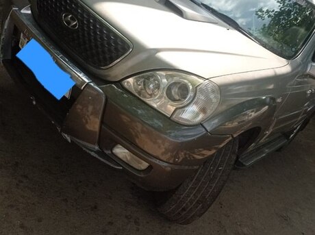 Hyundai Terracan 2006