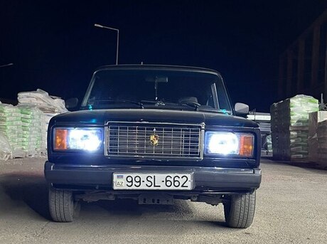 LADA (VAZ) 2107 2010