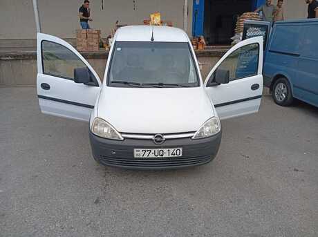 Opel Combo