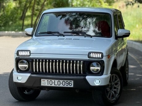 LADA (VAZ) Niva 2014