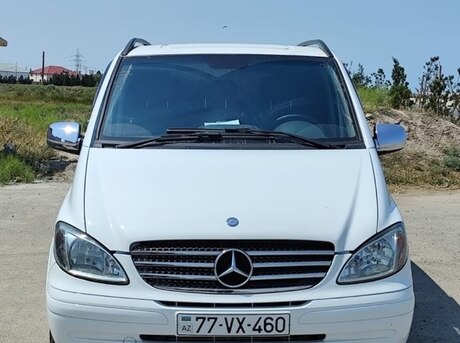 Mercedes Vito 2009
