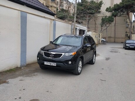 Kia Sorento 2010
