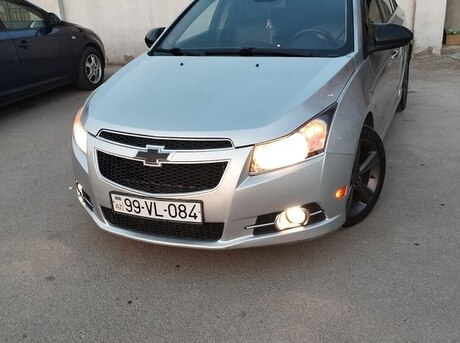Chevrolet Cruze 2014