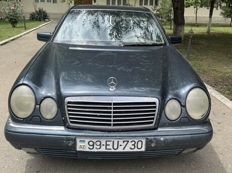 Mercedes E 220 d 1998