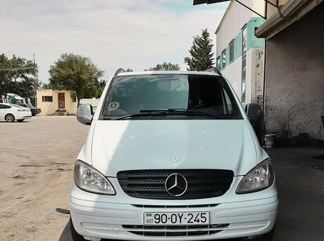 Mercedes Vito 111 2007