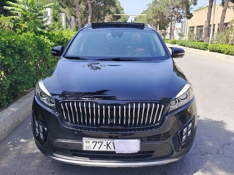 Kia Sorento 2015