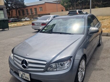 Mercedes C 300 2009