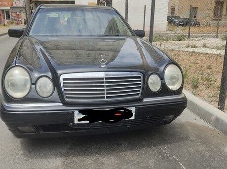Mercedes E 320 1998
