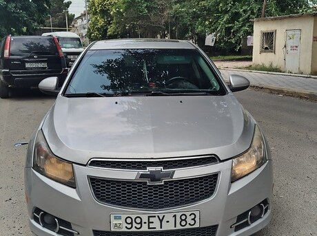 Chevrolet Cruze 2014