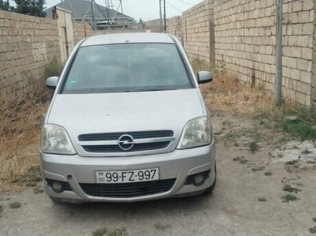 Opel Meriva