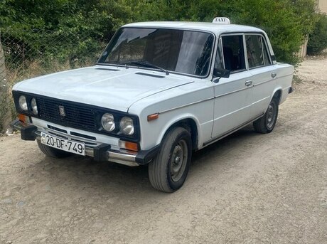 LADA (VAZ) 2106 1989