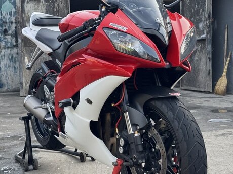 Yamaha YZF-R6