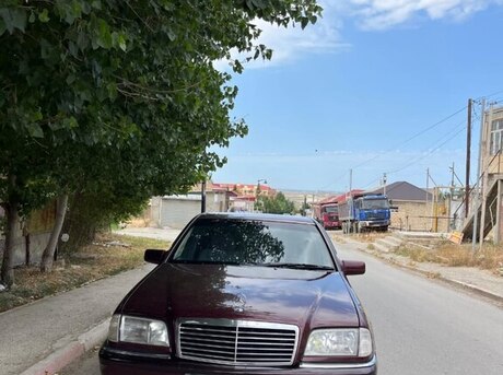 Mercedes C 180 1998