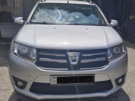 Dacia Logan 2014