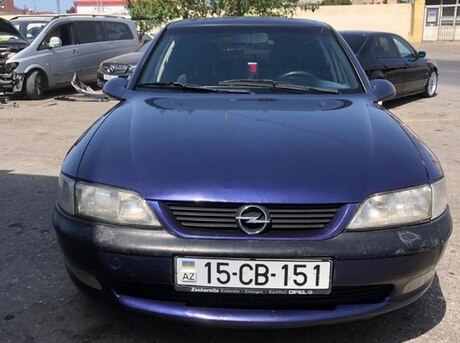 Opel Vectra 1996