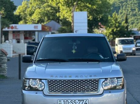 Land Rover Range Rover 2003