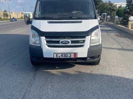 Ford Transit 2007