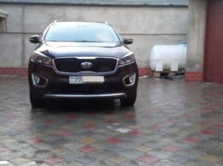 Kia Sorento 2016