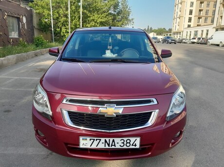Chevrolet Cobalt 2014