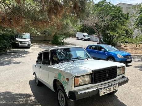 LADA (VAZ) 2107 1988
