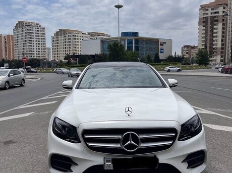 Mercedes E 220 d 2018