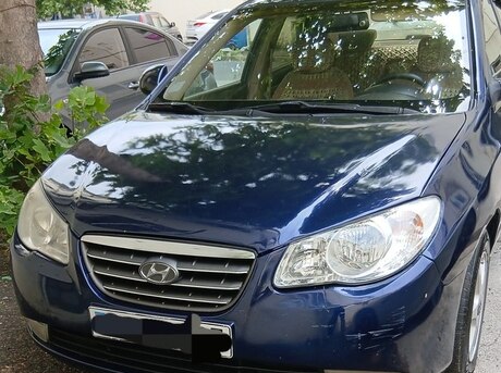 Hyundai Elantra 2008