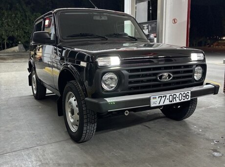 LADA (VAZ) Niva 2025