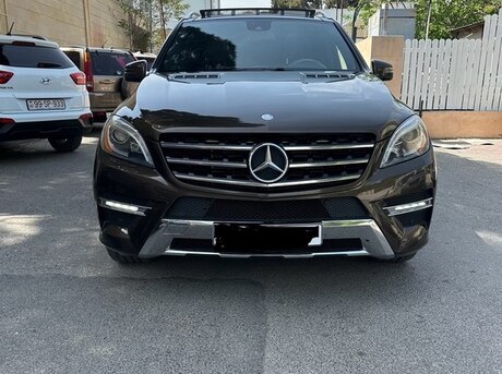 Mercedes ML 350 4MATIC
