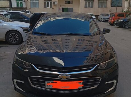Chevrolet Malibu 2016
