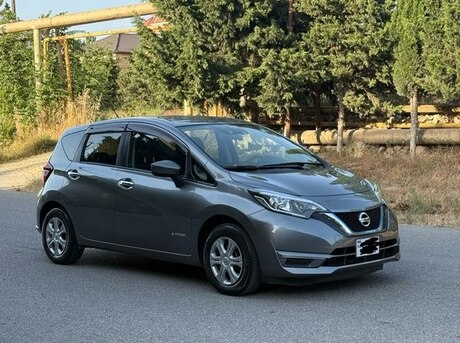 Nissan Note 2017