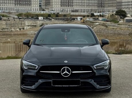 Mercedes CLA 200 2022