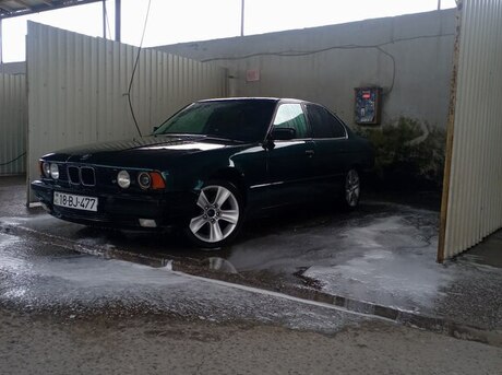 BMW 525 1991