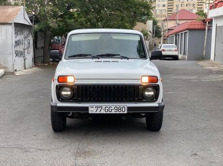 LADA (VAZ) Niva 2018