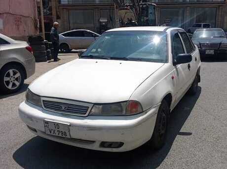 Daewoo Nexia 2007