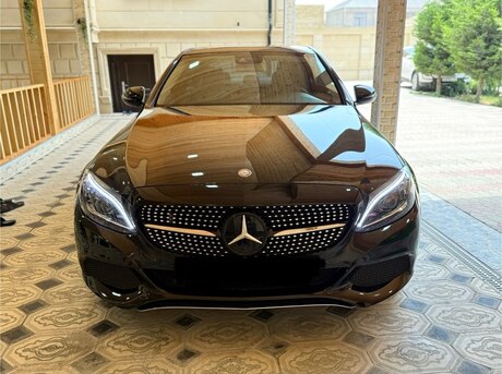 Mercedes C 300 2016