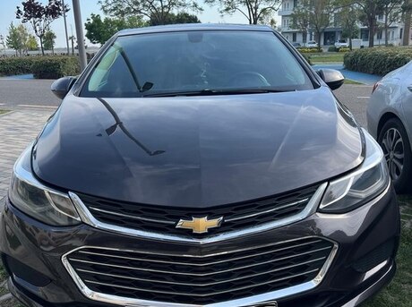 Chevrolet Cruze 2016