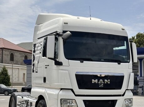 MAN TGX 18.480