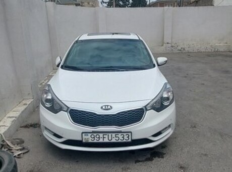Kia Cerato 2013