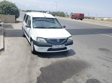 Dacia Logan 2008