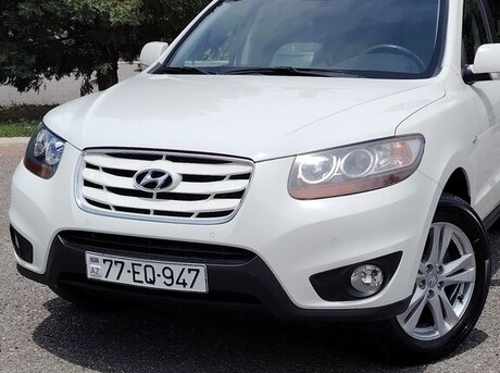Hyundai Santa Fe 2011